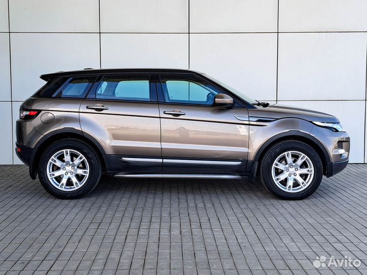 Land Rover Range Rover Evoque 2.2 AT, 2015, 224 500 км