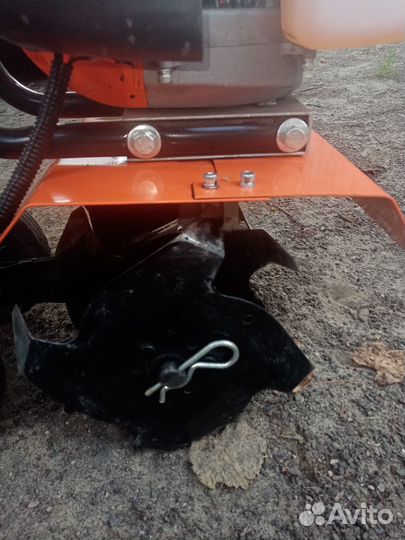 Миникультиватор