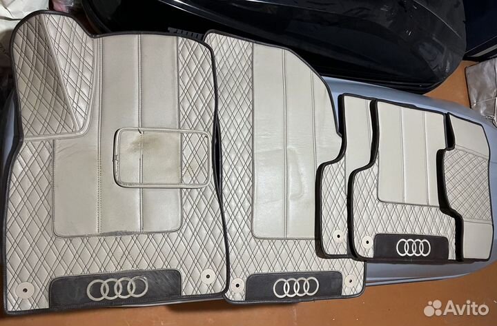 Коврики на Audi q7