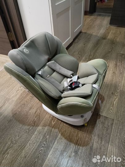 Детское автокресло от 0 до 36 с isofix