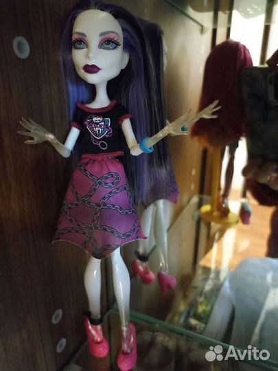 Кукла Монстер Хай спектра