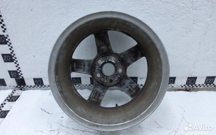 Диск колеса литой Volkswagen Polo 5 R15