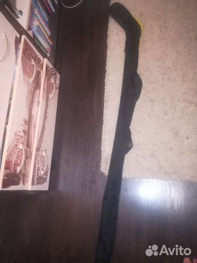 Чехол для хоккейной ключки б/у