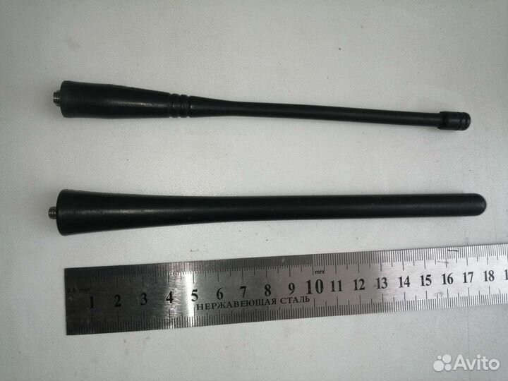 Антенны для раций