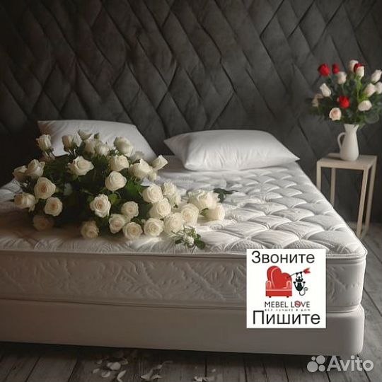 Матрас 140х200 новый