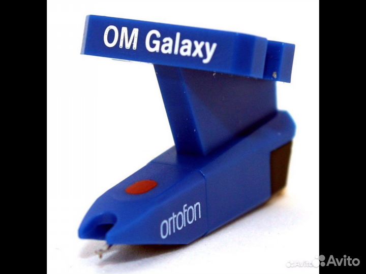 Ortofon. Головки звукоснимателя/иглы для винила