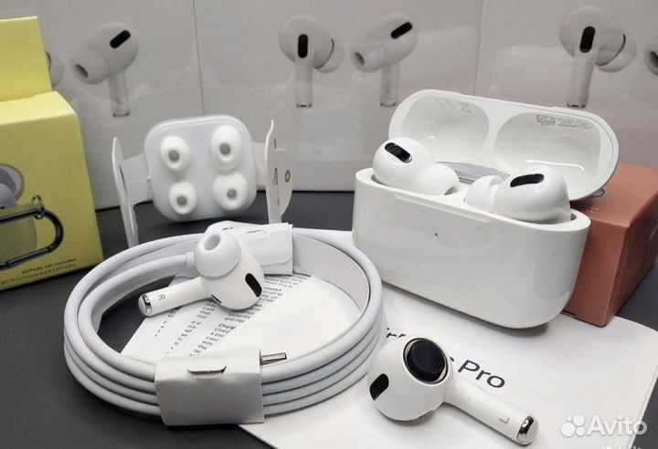 Airpods pro 14 февраля
