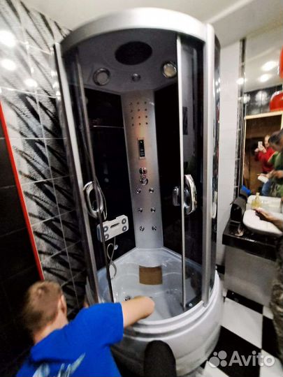 Услуги Сантехника Круглосуточно 24/7