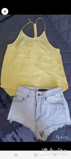 Много одежды 40-42р