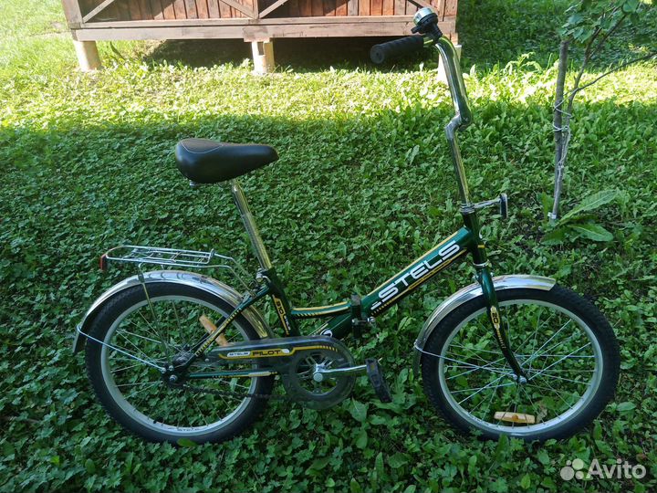 Велосипед детский