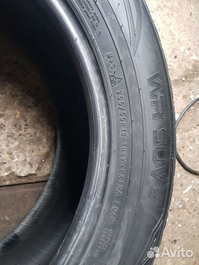 Nokian Tyres xLine 255/55 R18 109V