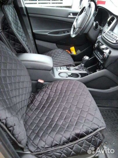 Накидки на сидения с боками