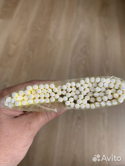 Палочки бумажные