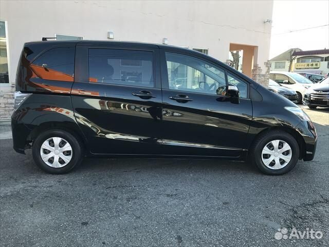 Honda Freed 1.5 CVT, 2012, 73 000 км