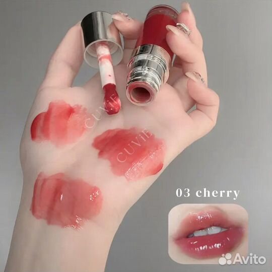 Масло блеск для губ Clarins