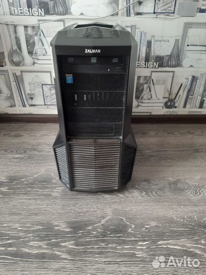Компьютер intel core i7 4770k / 32Гб