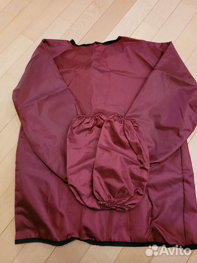 Детский фартук для творчества