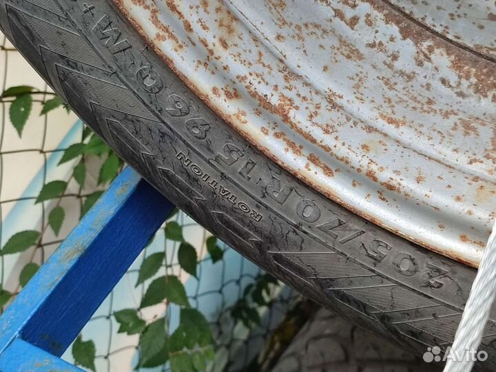 Amtel NordMaster 205/70 R15 100H