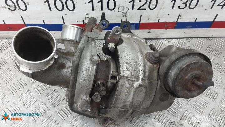 Турбина Toyota RAV4 3 (XA30) рест. 2009