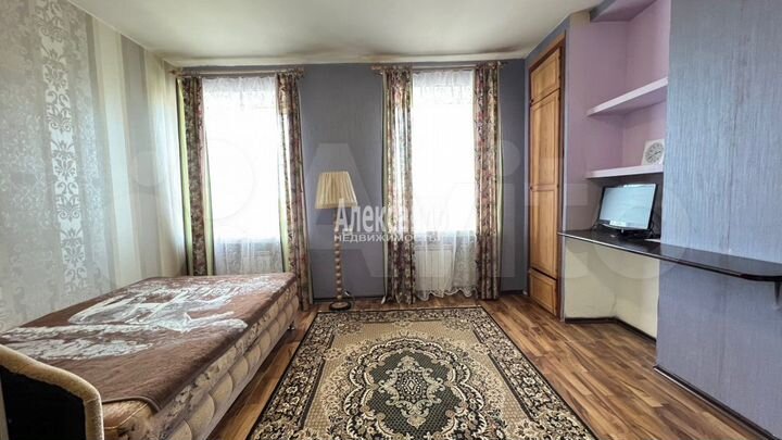 1-к. квартира, 25 м², 5/6 эт.