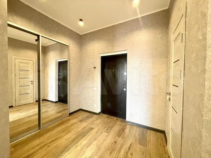 1-к. квартира, 44 м², 5/5 эт.