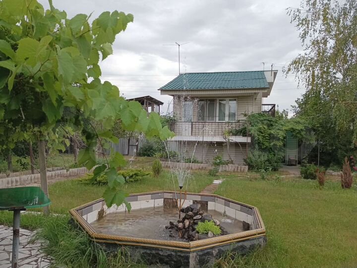 Дача 53,3 м² на участке 9 сот.