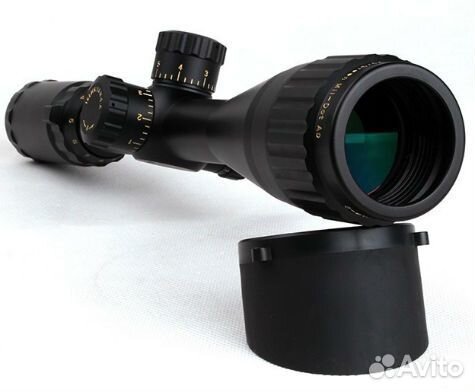 Оптический прицел Patrict P3-9х32aoeg Mil-Dot (BH