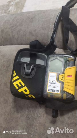 Лавинный датчик (бипер) Pieps DSP pro