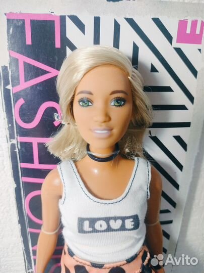 Кукла Barbie fashionistas 111