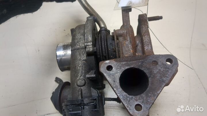 Турбина Renault Master, 2008