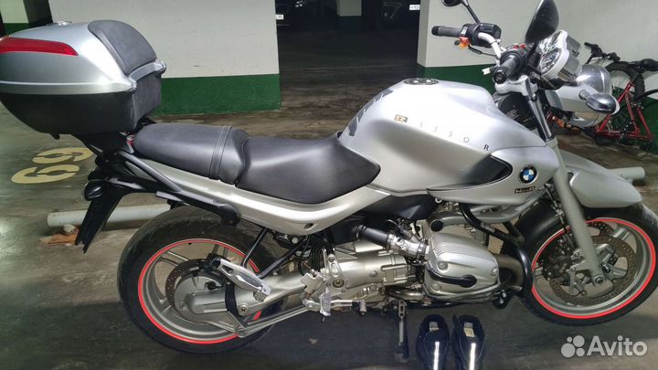Bmw r1150r 2002г