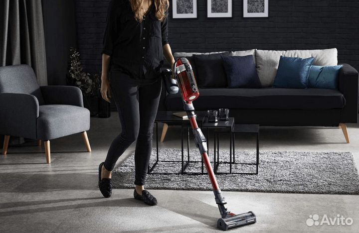 Пылесос ручной Tefal