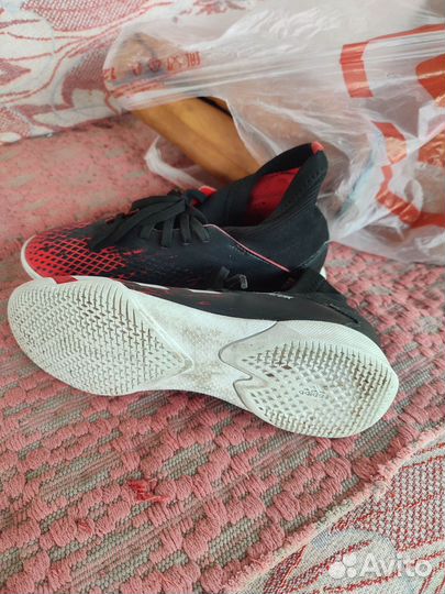 Футзалки adidas детские