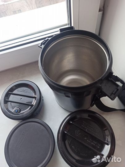 Термос с контейнерами 2л Thermos