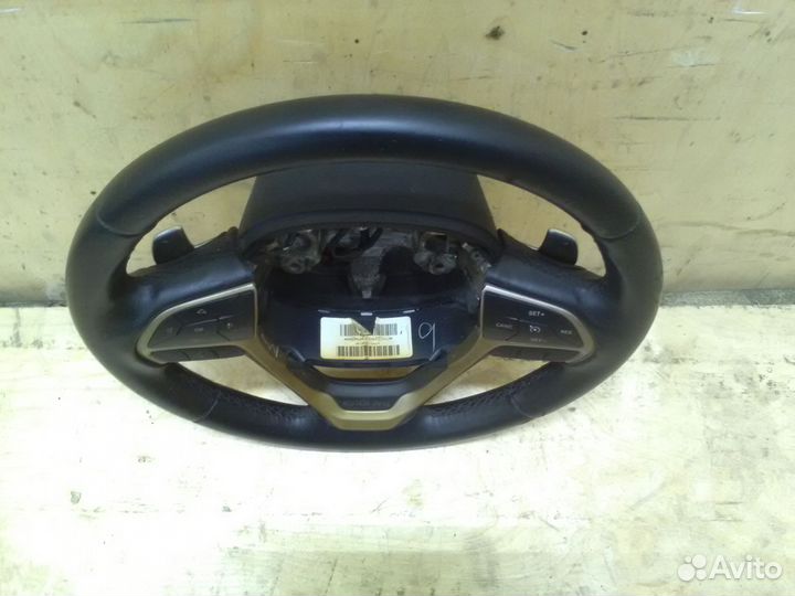 Руль Jeep Grand Cherokee WK2