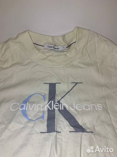 Футболка женская Calvin klein