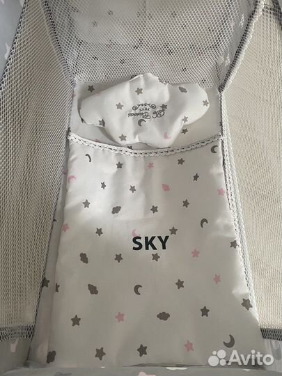 Кукольный манеж