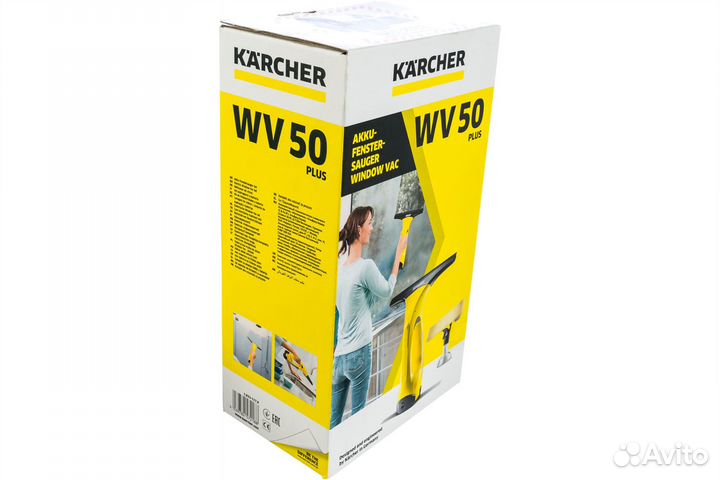 Стеклоочиститель Karcher