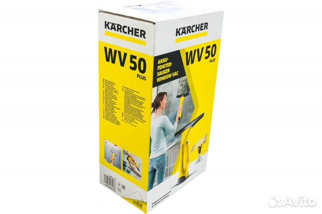 Стеклоочиститель Karcher