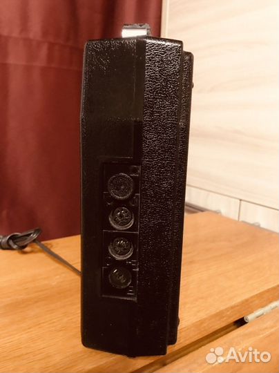 Кассетный Магнитофон Электроника 302