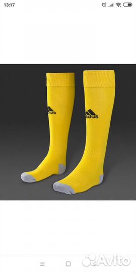 Гетры футбольные adidas