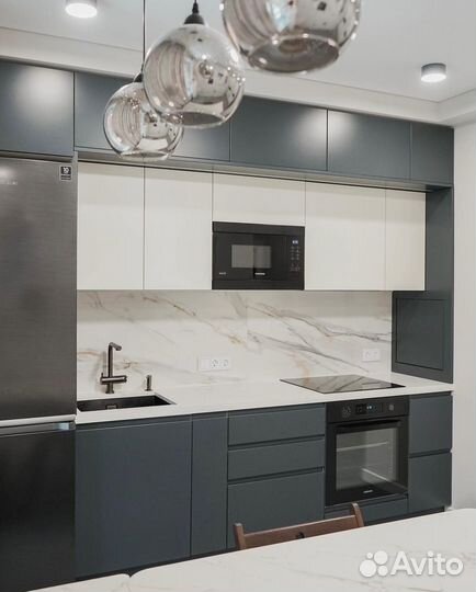 Кухня на заказ. Кухонный гарнитур от производителя