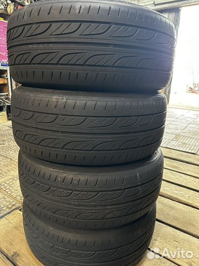 Goodyear Eagle LS2000 Hybrid II 215/40 R18