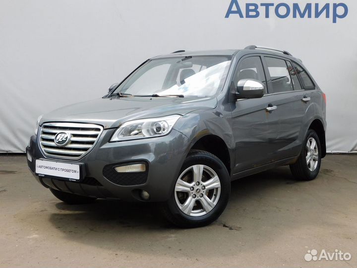 LIFAN X60 1.8 МТ, 2015, 182 619 км