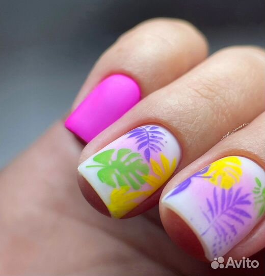 Маникюр Педикюр