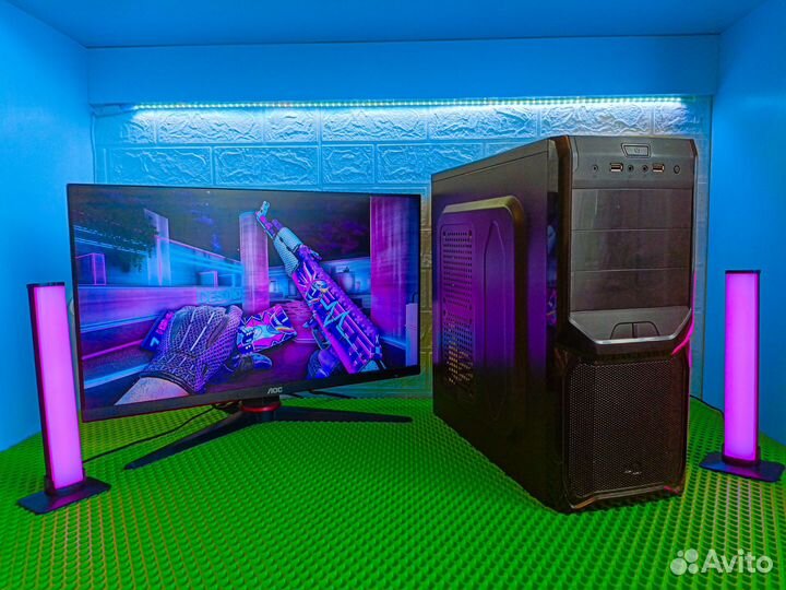 Игровой компьютер i5 (GTA V)