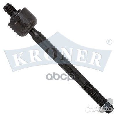 Тяга рулевая renault logan (12) (K306070) kron