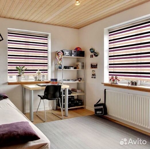 Жалюзи рассеивающие на заказ