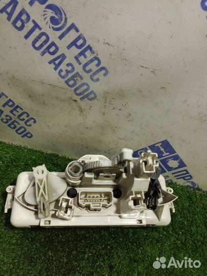 Блок управления печкой Renault Megane 2 седан 1.6