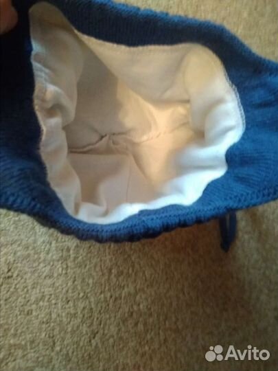 Шапка для мальчика